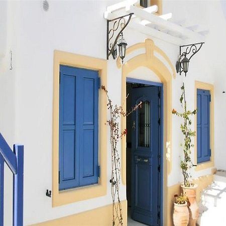 Peter'S Arhontiko Apartment Mykonos Town ภายนอก รูปภาพ