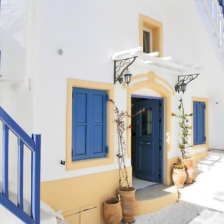 Peter'S Arhontiko Apartment Mykonos Town ภายนอก รูปภาพ