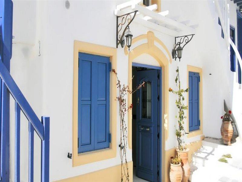 Peter'S Arhontiko Apartment Mykonos Town ภายนอก รูปภาพ