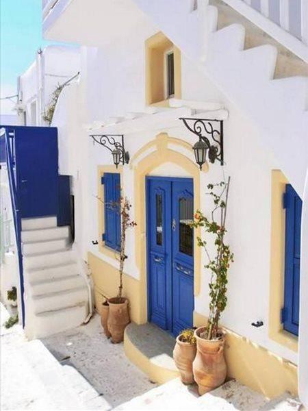Peter'S Arhontiko Apartment Mykonos Town ภายนอก รูปภาพ