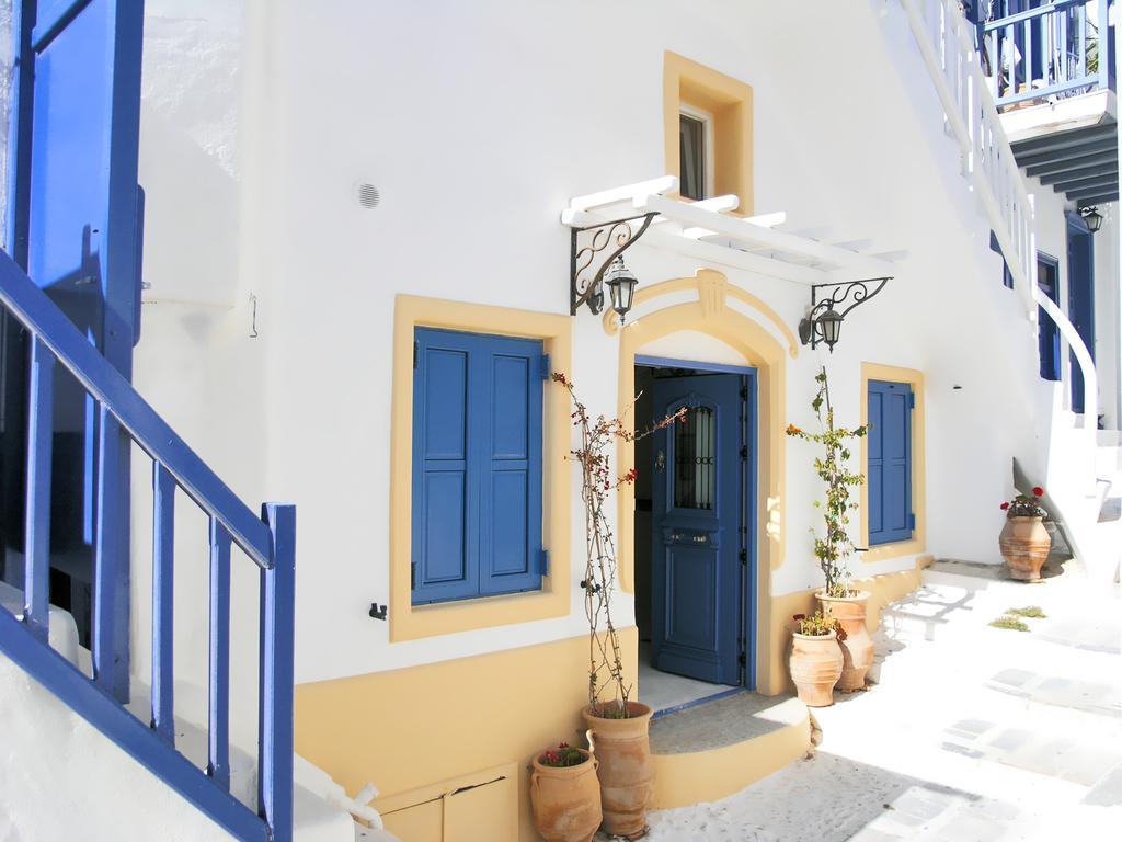 Peter'S Arhontiko Apartment Mykonos Town ภายนอก รูปภาพ