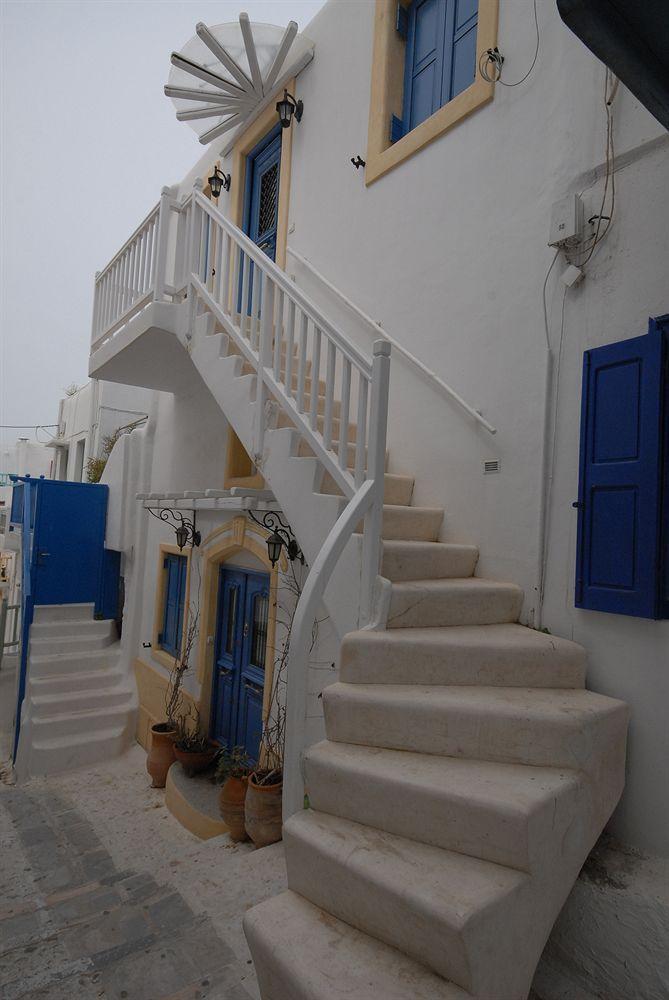 Peter'S Arhontiko Apartment Mykonos Town ภายนอก รูปภาพ