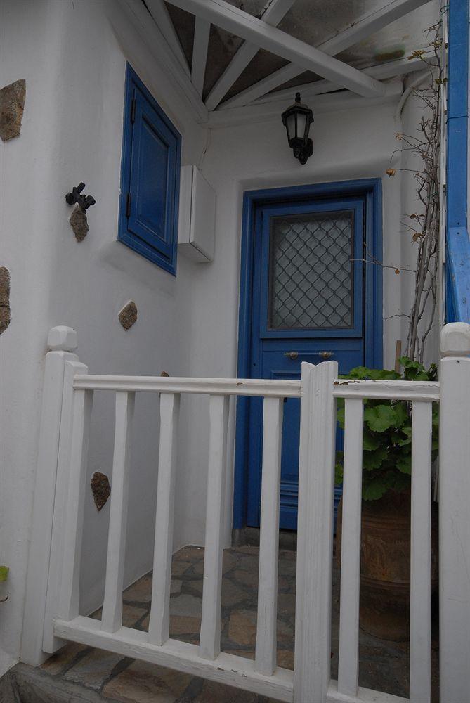 Peter'S Arhontiko Apartment Mykonos Town ภายนอก รูปภาพ
