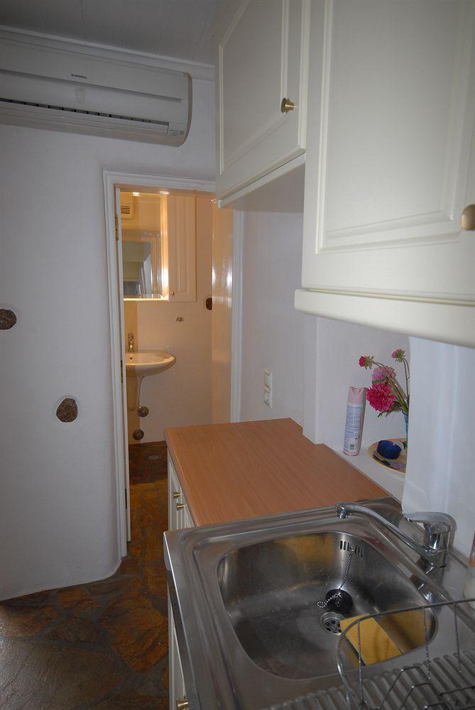 Peter'S Arhontiko Apartment Mykonos Town ภายนอก รูปภาพ