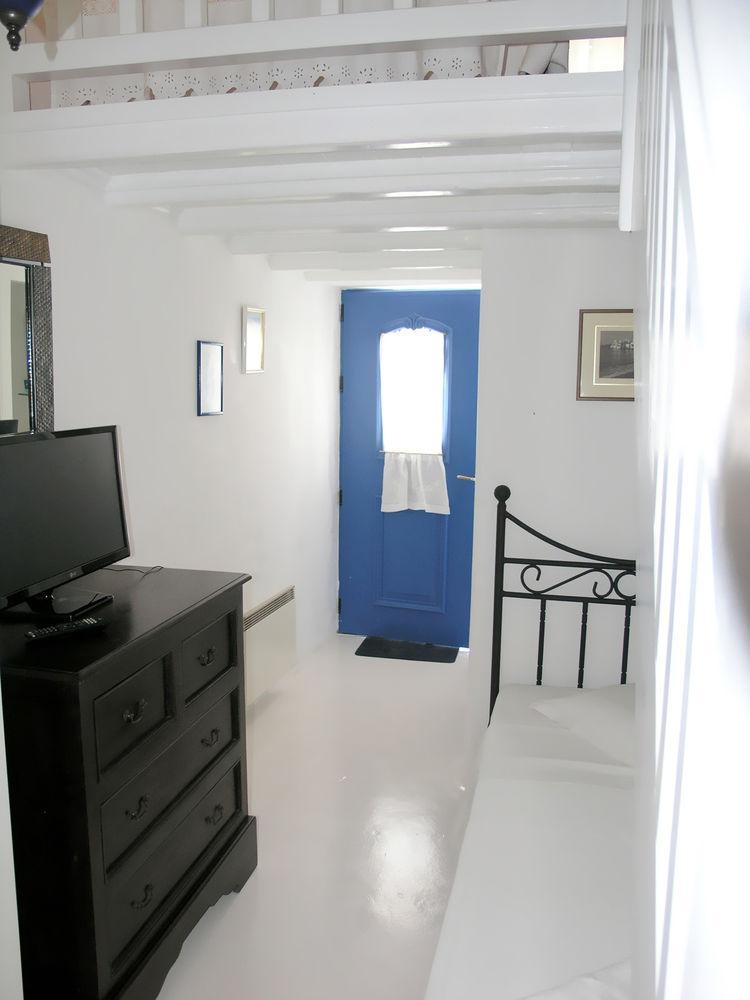 Peter'S Arhontiko Apartment Mykonos Town ภายนอก รูปภาพ