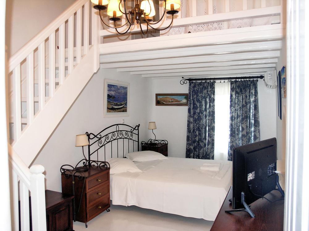 Peter'S Arhontiko Apartment Mykonos Town ภายนอก รูปภาพ