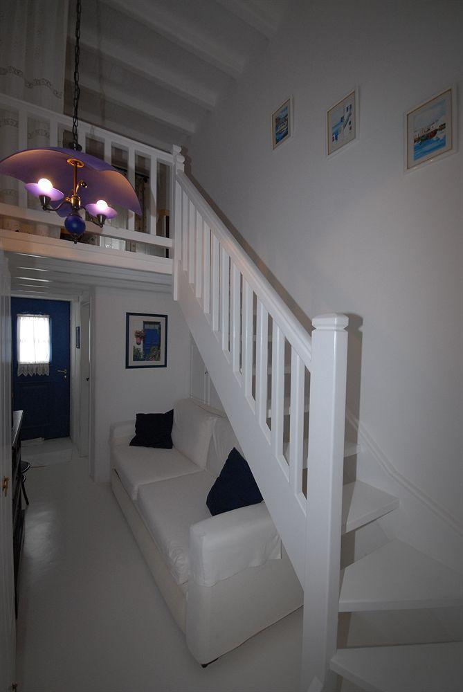Peter'S Arhontiko Apartment Mykonos Town ภายนอก รูปภาพ