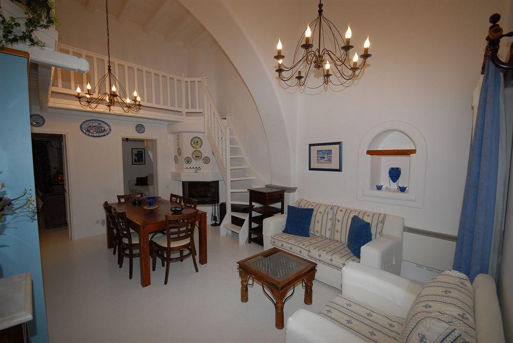 Peter'S Arhontiko Apartment Mykonos Town ภายนอก รูปภาพ