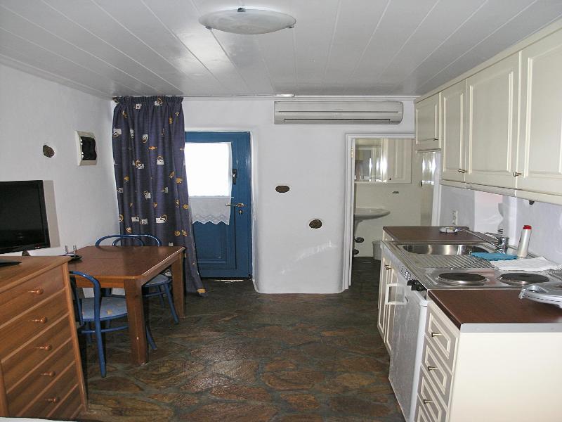 Peter'S Arhontiko Apartment Mykonos Town ภายนอก รูปภาพ