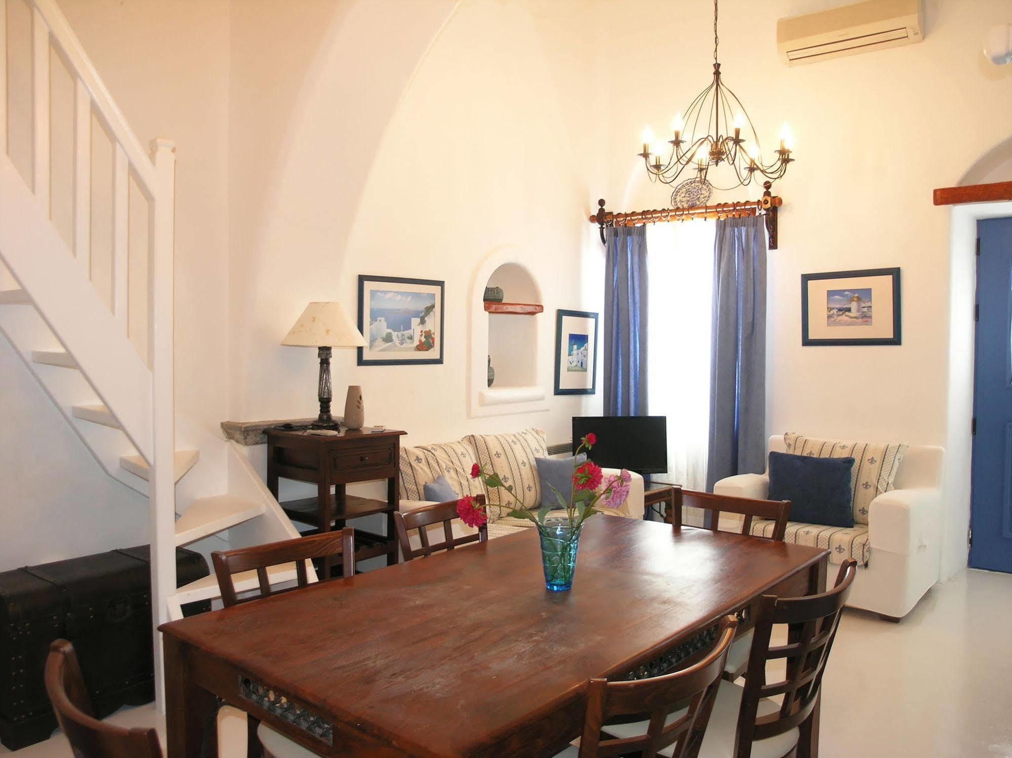Peter'S Arhontiko Apartment Mykonos Town ภายนอก รูปภาพ