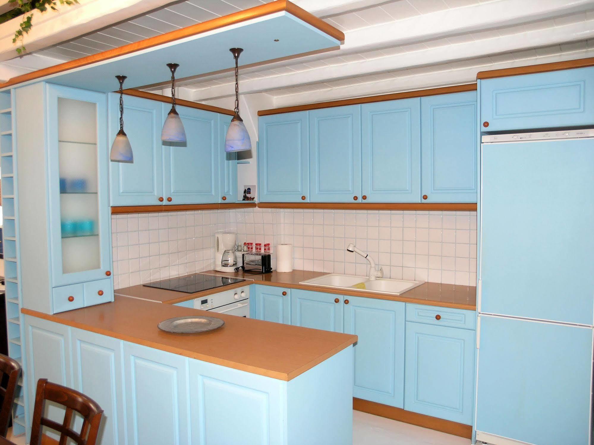Peter'S Arhontiko Apartment Mykonos Town ภายนอก รูปภาพ