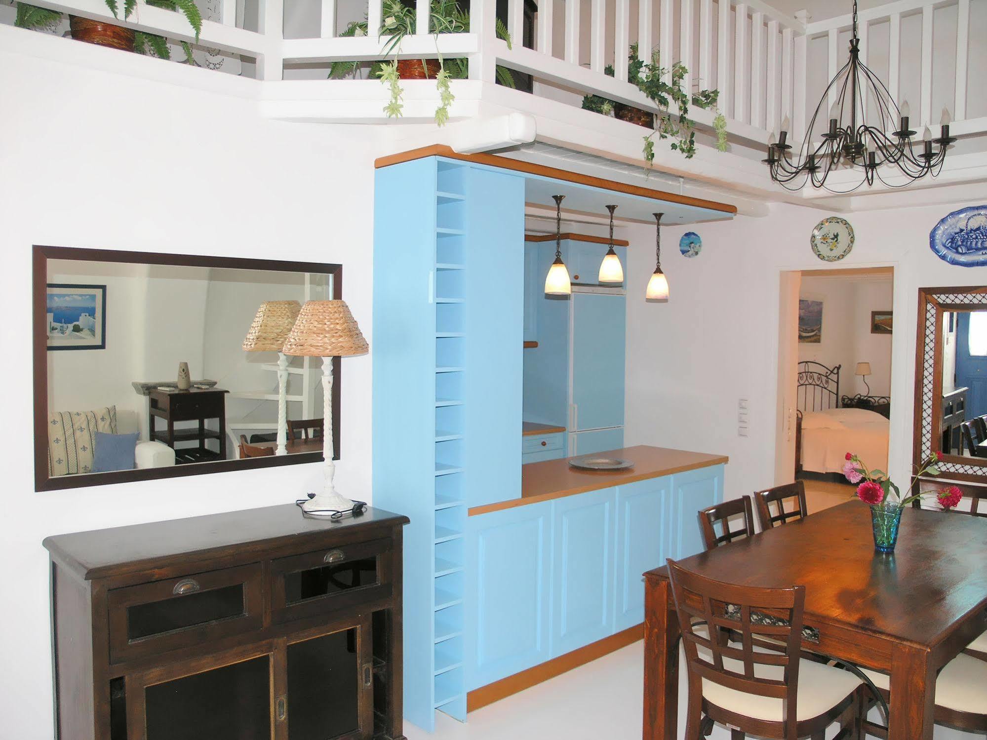 Peter'S Arhontiko Apartment Mykonos Town ภายนอก รูปภาพ