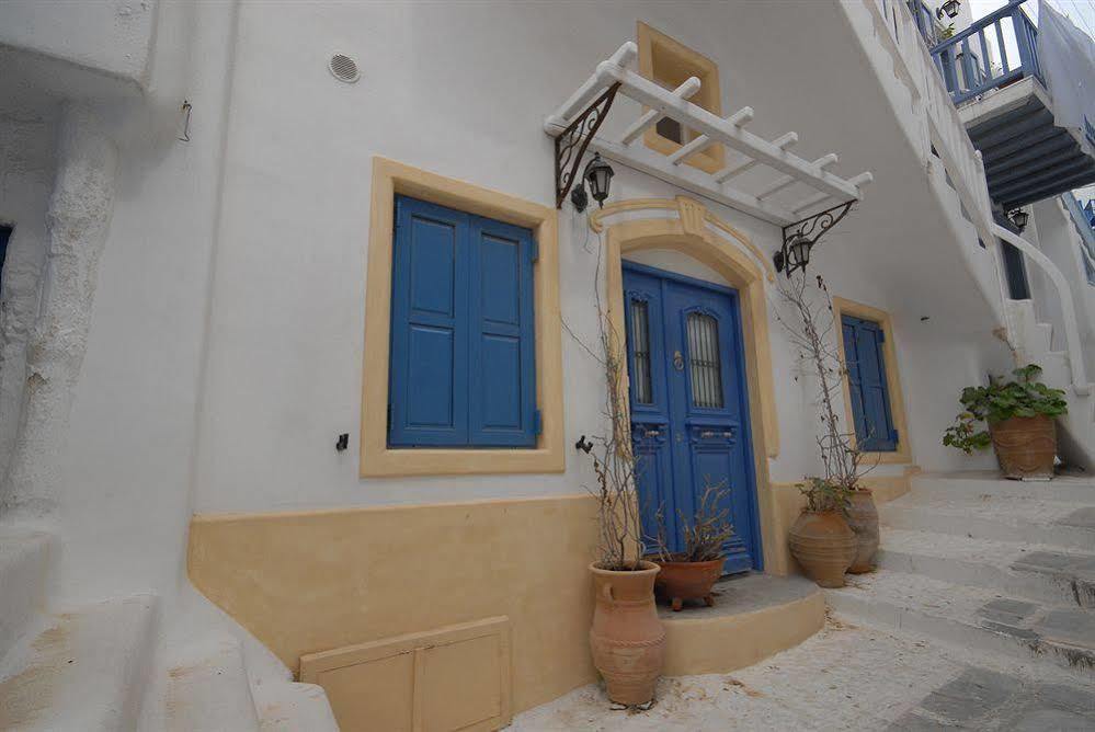 Peter'S Arhontiko Apartment Mykonos Town ภายนอก รูปภาพ