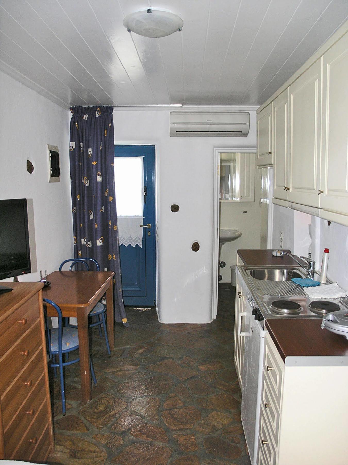 Peter'S Arhontiko Apartment Mykonos Town ภายนอก รูปภาพ