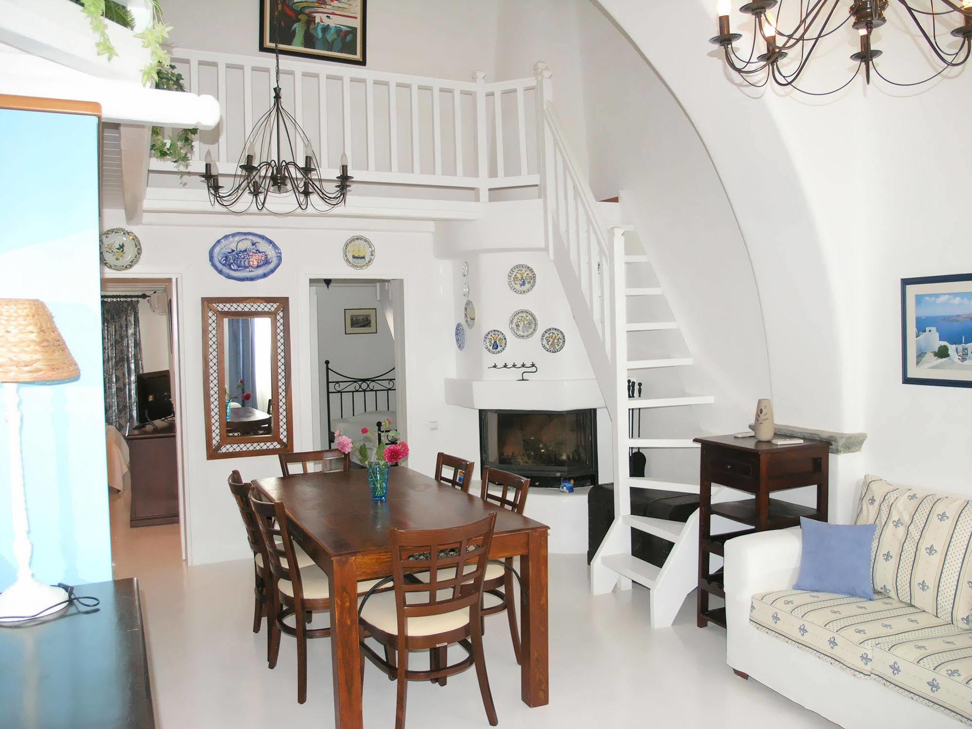 Peter'S Arhontiko Apartment Mykonos Town ภายนอก รูปภาพ
