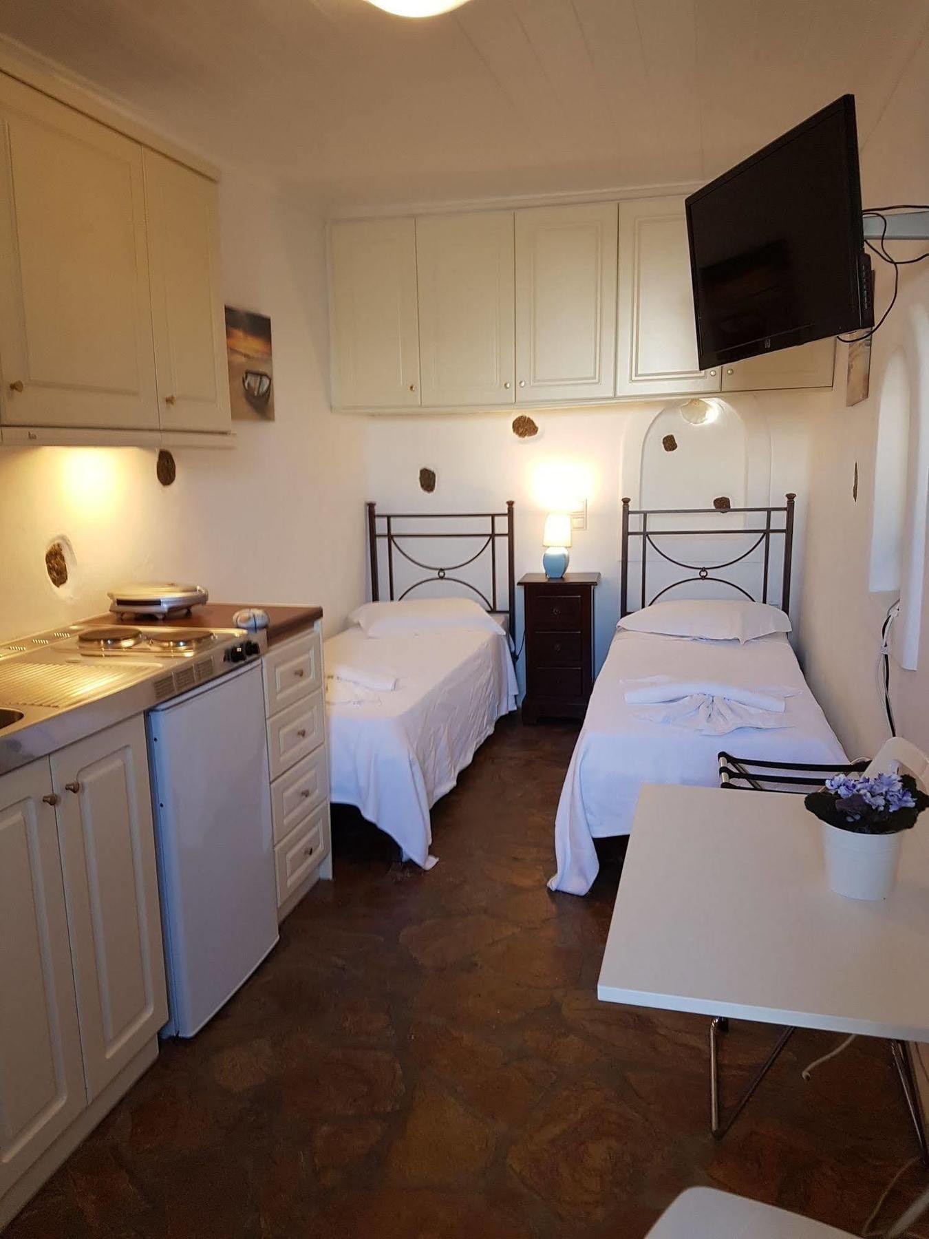 Peter'S Arhontiko Apartment Mykonos Town ภายนอก รูปภาพ