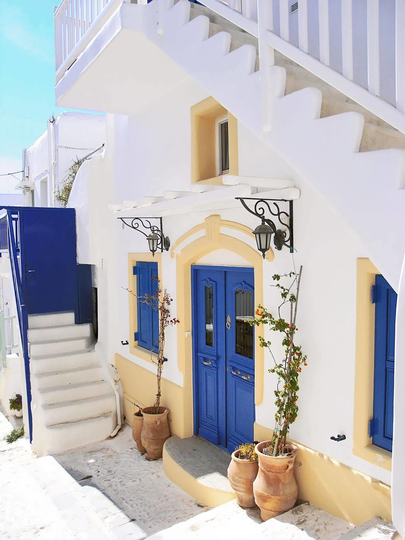 Peter'S Arhontiko Apartment Mykonos Town ภายนอก รูปภาพ