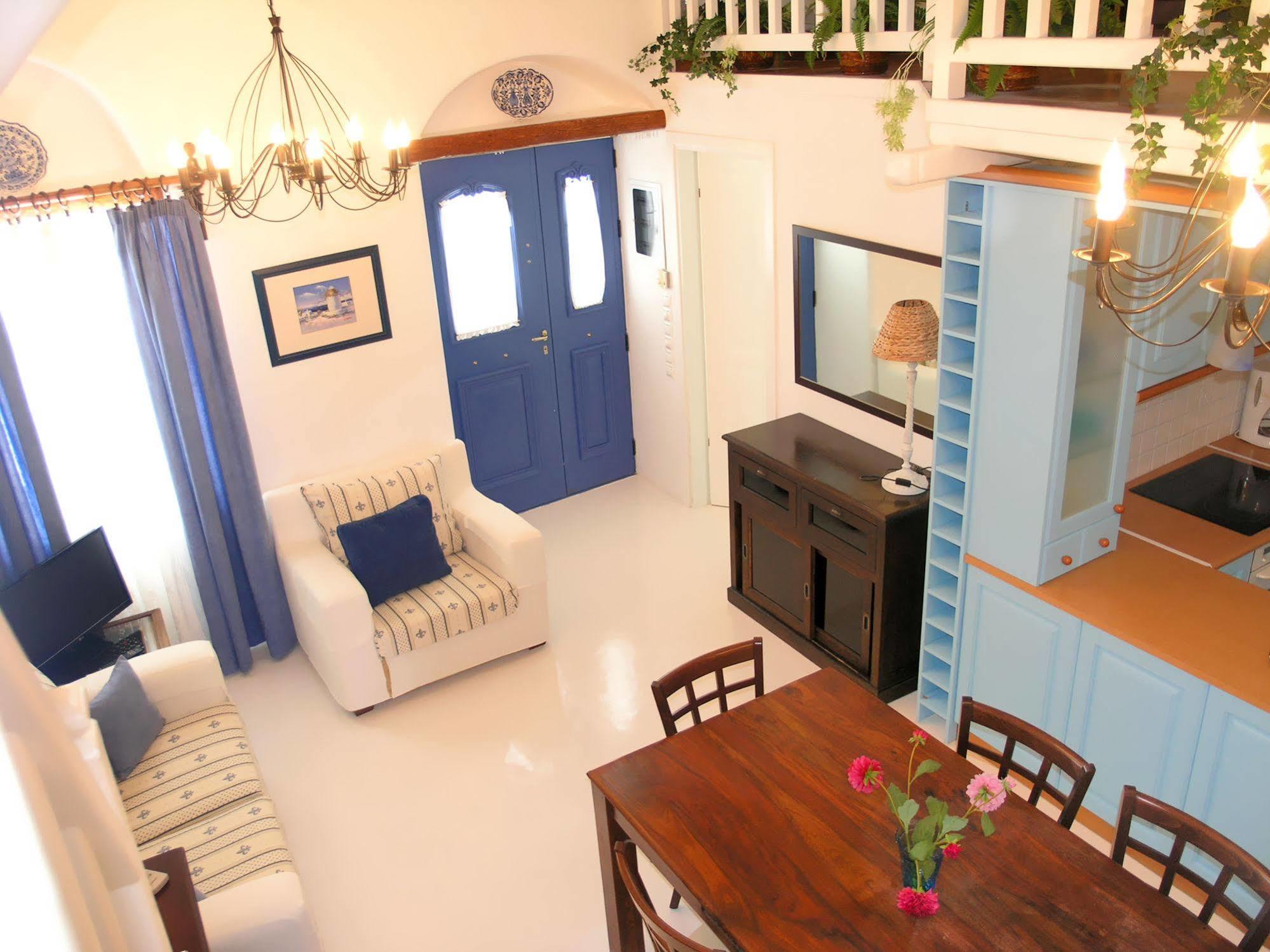 Peter'S Arhontiko Apartment Mykonos Town ภายนอก รูปภาพ