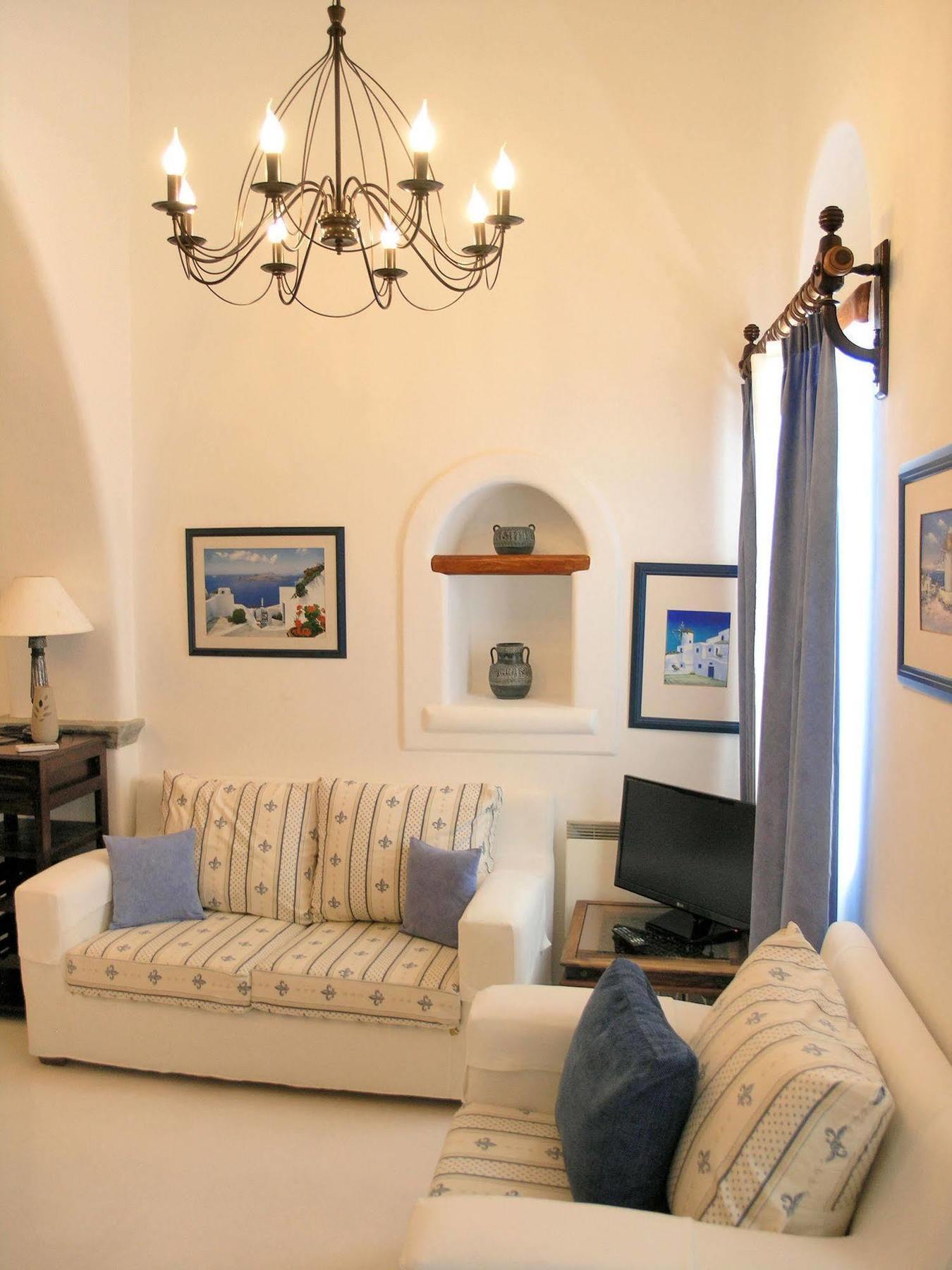 Peter'S Arhontiko Apartment Mykonos Town ภายนอก รูปภาพ