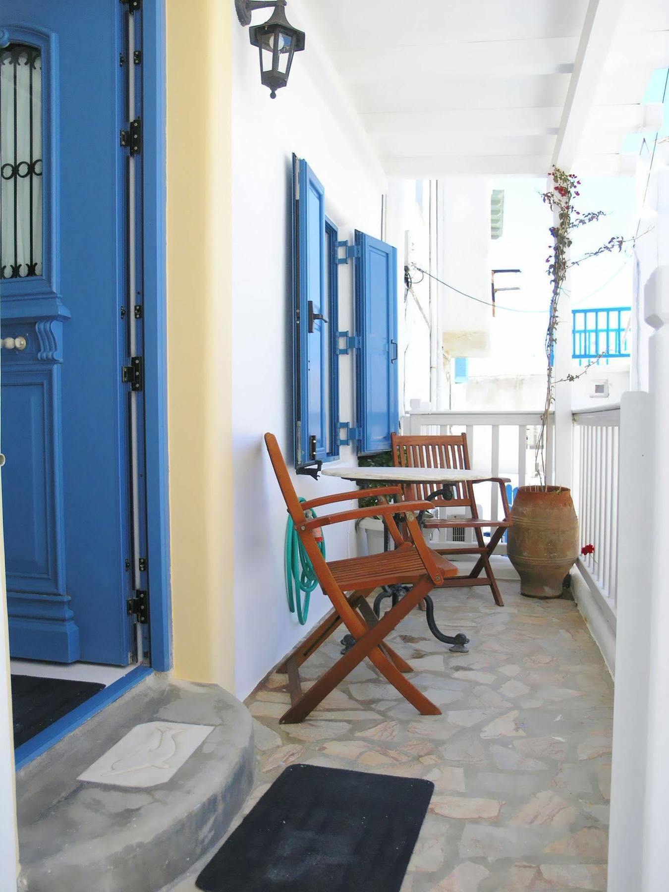 Peter'S Arhontiko Apartment Mykonos Town ภายนอก รูปภาพ