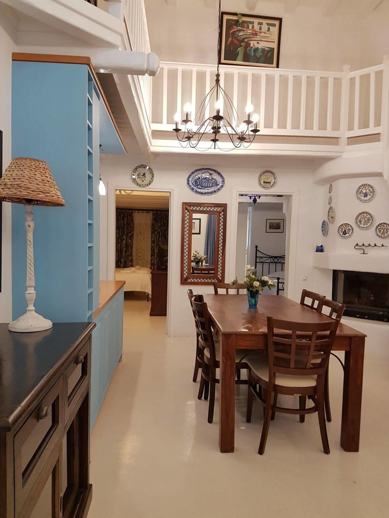 Peter'S Arhontiko Apartment Mykonos Town ภายนอก รูปภาพ