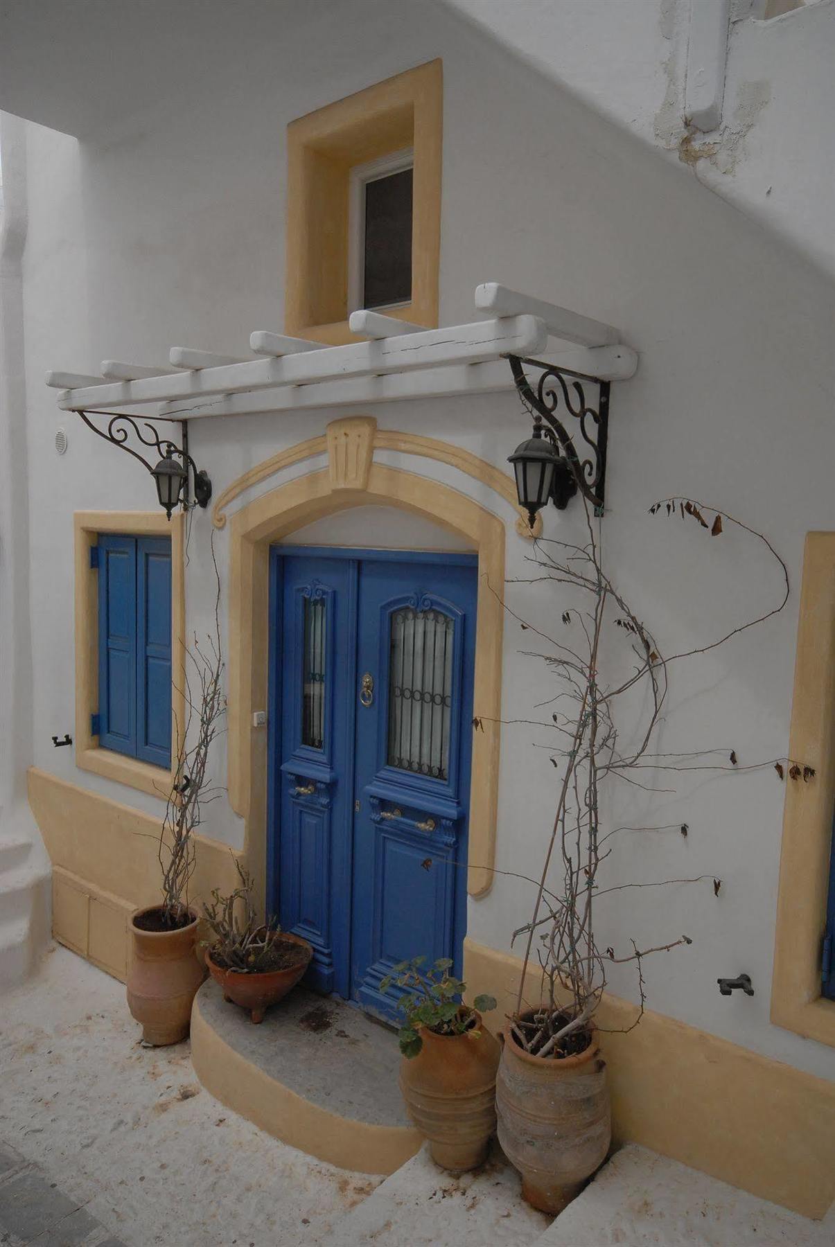 Peter'S Arhontiko Apartment Mykonos Town ภายนอก รูปภาพ
