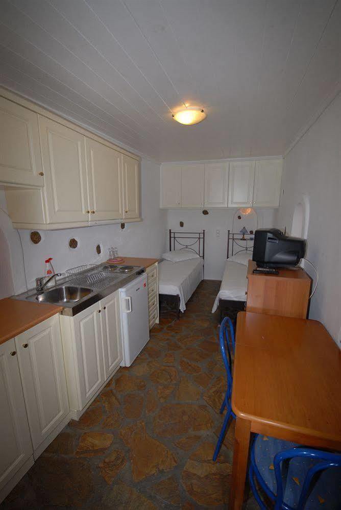 Peter'S Arhontiko Apartment Mykonos Town ภายนอก รูปภาพ
