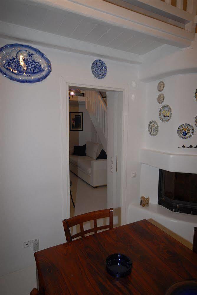 Peter'S Arhontiko Apartment Mykonos Town ภายนอก รูปภาพ